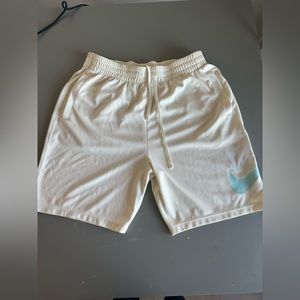 Nike Dri-Fit Yellow Men’s Shorts